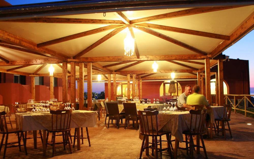 Hotel Bue Marino Пантелерия Екстериор снимка