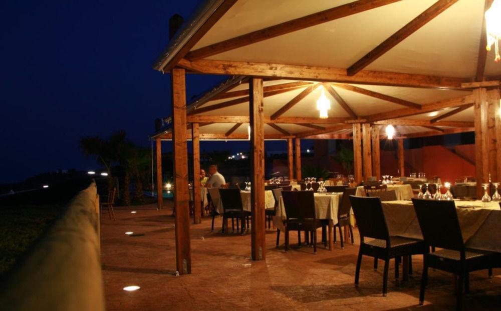 Hotel Bue Marino Пантелерия Екстериор снимка