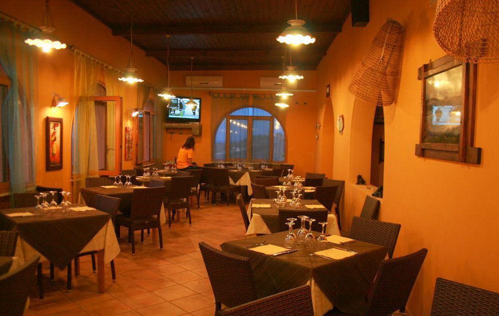 Hotel Bue Marino Пантелерия Екстериор снимка