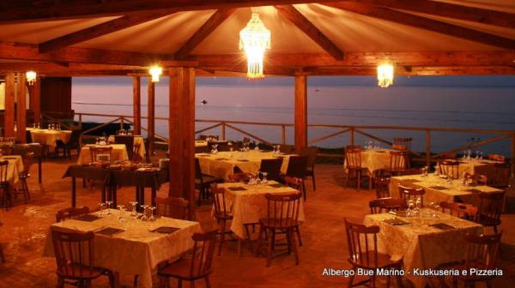 Hotel Bue Marino Пантелерия Екстериор снимка