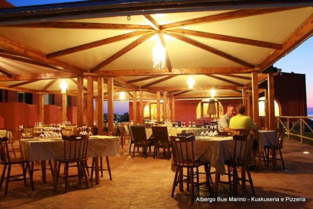 Hotel Bue Marino Пантелерия Екстериор снимка