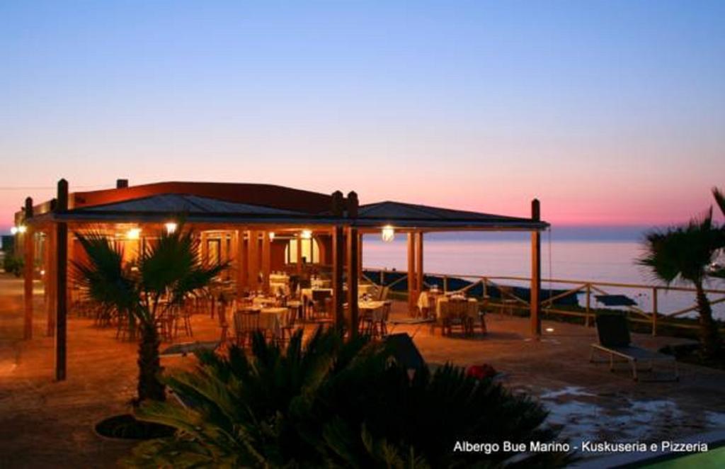 Hotel Bue Marino Пантелерия Екстериор снимка