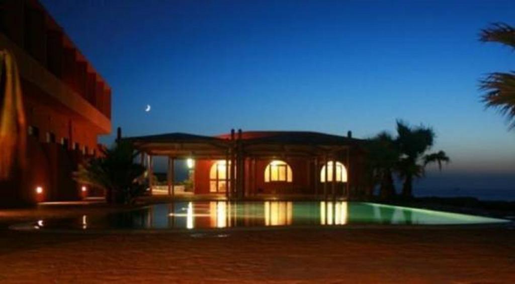 Hotel Bue Marino Пантелерия Екстериор снимка
