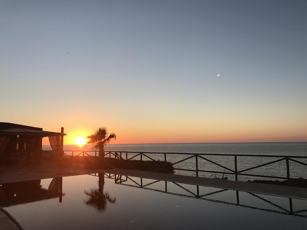 Hotel Bue Marino Пантелерия Екстериор снимка