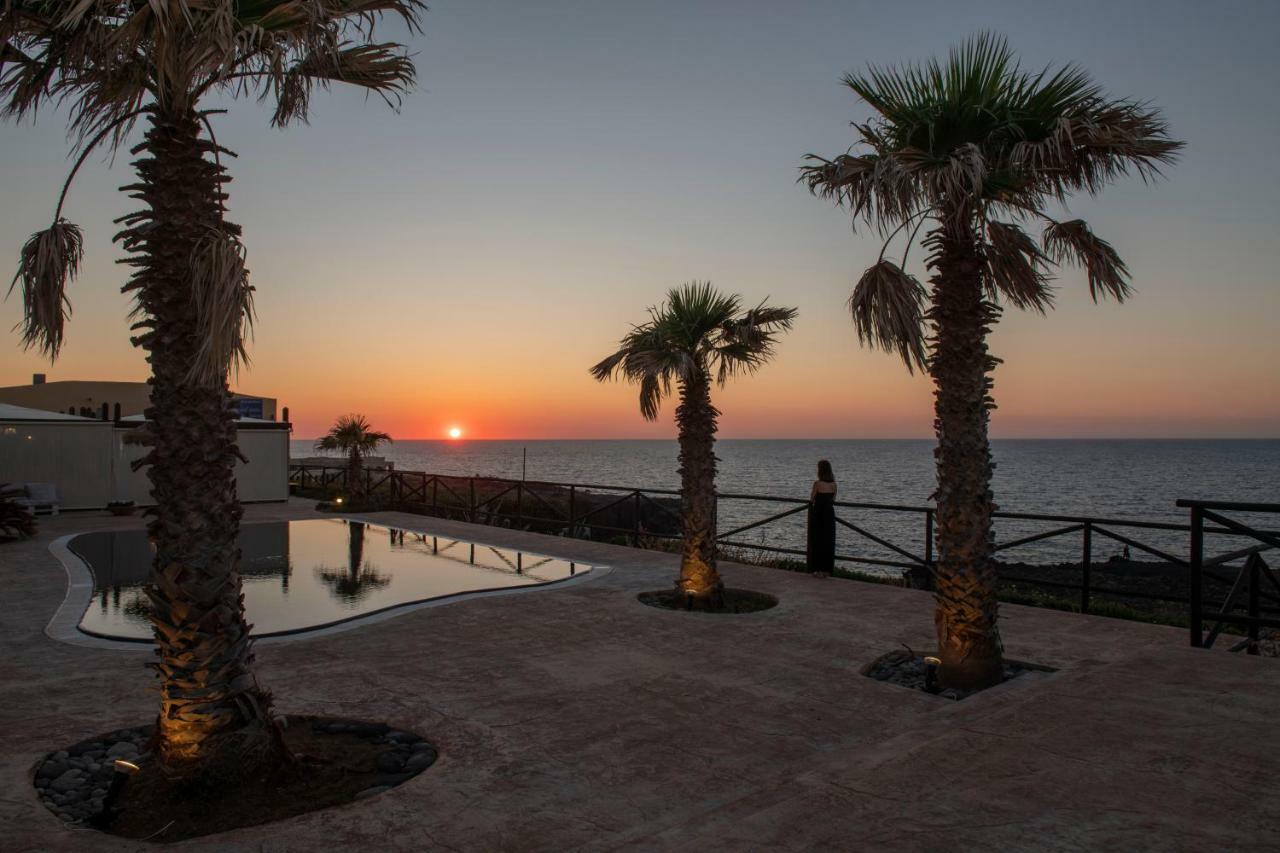 Hotel Bue Marino Пантелерия Екстериор снимка