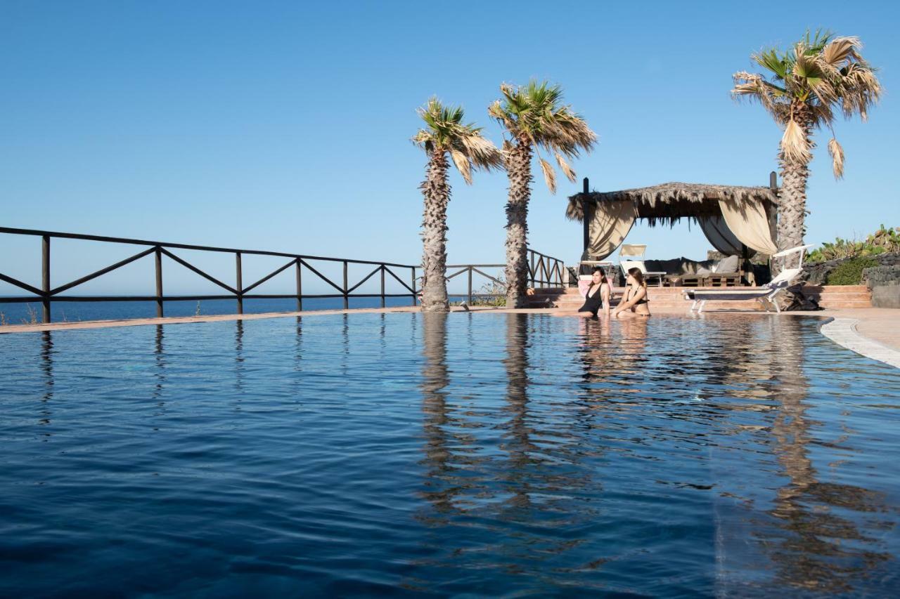 Hotel Bue Marino Пантелерия Екстериор снимка